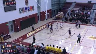 UDHS Boys Basketball vs Avon Grove 2023 [upl. by Samuel456]