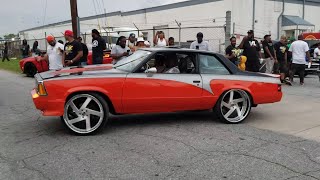 STUNT FEST 2K23 BLOCK PARTY PT2 [upl. by Mosier]