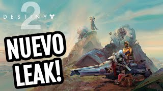 NUEVA FILTRACIÓN de DESTINY 2 2025 Sin Spoilers de Historia  Destiny 2 [upl. by Ariec]