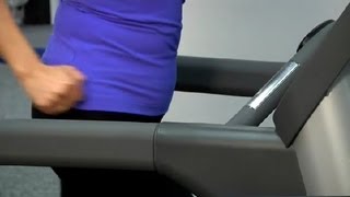 LowImpact Walking on the Treadmill  Fitness amp Exercise Tips [upl. by Frick891]