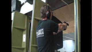 Fairbairn Protocol H2H  Handgun Muscle Memory Training [upl. by Cobbie205]