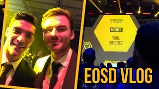 I MET RAUL JIMENEZ Wolves End Of Season Awards Dinner Vlog [upl. by Lertnom373]