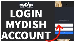 How to Login MyDish Account MyDish Sign In Tutorial [upl. by Sutsugua969]