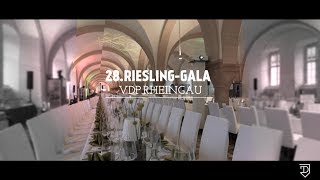 RIESLINGGALA VPDRHEINGAU [upl. by Notle535]