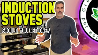 Induction Stoves SHOULD YOU GET ONE [upl. by Anaila]