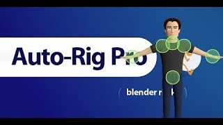 AutoRig Pro Overview v341  Blender 28 [upl. by Eiramanna]