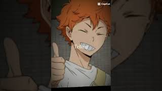 Terrible Terrible shes a villan HinataShoyoedit HinataShoyo ShoyoHinata Haikyuu Haikyuuedit 👍 [upl. by Enilamme]