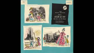 Johann Strauss His Story and his Music spokenword amp music recording LP 1959 [upl. by Boffa]