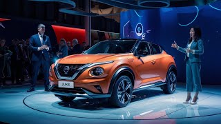 Nissan Juke 2025 Walkaround Design Interior and Innovations [upl. by Alleroif]