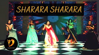 SHARARA SHARARA DANCE PERFORMANCE  BRIDESMAIDS WEDDING DANCE CHOREOGRAPHY  DANSYNC [upl. by Adnoek]