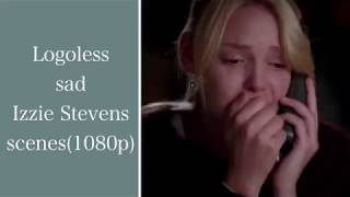 Logoless sad Izzie Stevens scenes1080pMEGA LINK [upl. by Ariahaj]