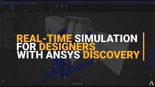 RealTime Simulation for Designers  Ansys [upl. by Razid]