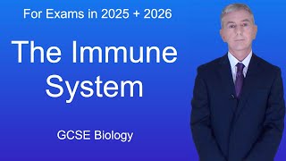 GCSE Biology Revision quotThe Immune Systemquot [upl. by Kenlee]