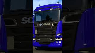 Scania R520 Streamline V8 Stock Sound Pack  ETS2 Mods [upl. by Adnalram]