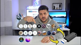 Come creare una pendrive avviabile macos con file iso e img pendrive macOS albinorifici [upl. by Krueger882]