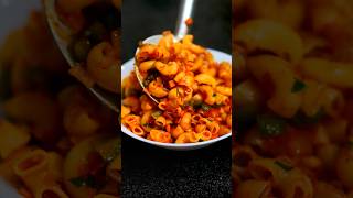 Veg masala macaroni in 20mins 🙂 easycooking recipe italianfood cookingathome macaronirecipe [upl. by Basham]