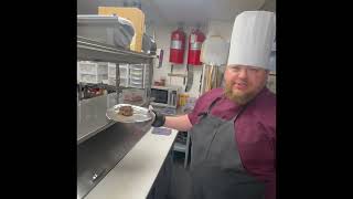 In the Manor House Kitchen with Chef Justin  Steak Au Poivre [upl. by The876]