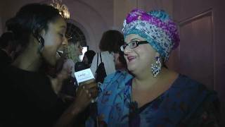 Jacqui Interviews Camilla Batmanghelidjh [upl. by Nanette]