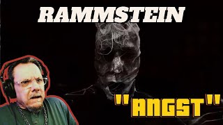 Rammstein quotAngstquot OV First Time Reaction [upl. by Citron7]