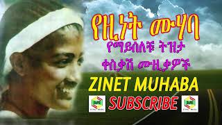 full Album Zinet muhaba የዚነት ሙሃባ ምርጥ ምርጥ የትዝታ ሙዚቃዎች ethiopian old music [upl. by Nylrahs797]