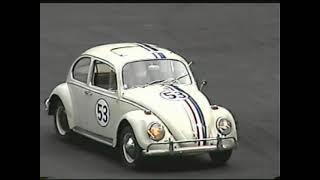 2003 Moteurs Action Stunt Show Spectacular at Disneyland Paris  Featuring Herbie [upl. by Orag190]