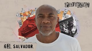 Soy el verdadero Pirata del Caribe llevo 23 años sin sentencia  Salvador Penitencia 63  podcast [upl. by Airotal]