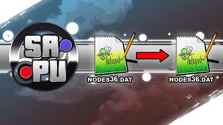 SA Path Utility  How To Merge Node Files  Tutorial [upl. by Morton202]