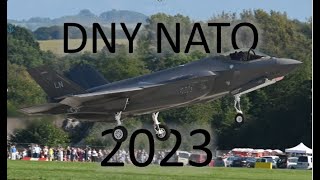 Dny NATO NATO days 2023  sestřih [upl. by Swarts361]