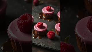 🧈☕🍇 How to Cook Coffee Raspberry Cakelets 🍇🧈 Coffee Raspberry Cakelets Recipe [upl. by Marilin774]