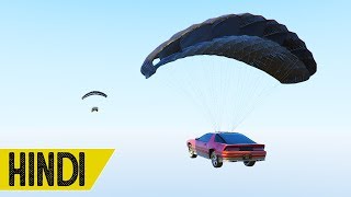 Mount Chiliad Se Jump  GTA 5 Online [upl. by Archie756]