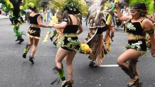 Bolivia Minka 29 juli zomer carnaval Rotterdam gefilmd door Joop VisserSorry van het geluid [upl. by Mariken]