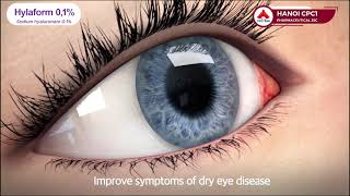 How To Use Unidose Eye Drops  Sodium Hyaluronate Lubricant [upl. by Aicnelav423]