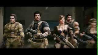 Mercenary Online Trailer ZMR [upl. by Eerej]