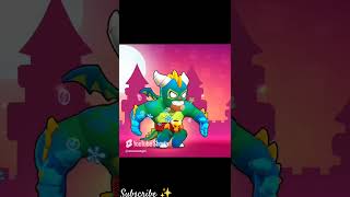 These brawlstars voice lines are crazy😈🤯shorts trending brawlstars [upl. by Cynthla]