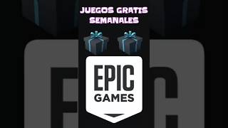 JUEGOS GRATIS Regalos Semanales Epic Games [upl. by Rosina949]