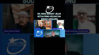 KH IMAD SANGAT JELAS PEMAPARANNYA KETUA PBNU LINGLUNG [upl. by Urina953]