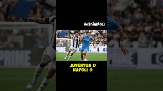 Juventus Napoli 00 vince la noia Lukaku mangia gol e gianduiotti 😂😂😂💙💙💙 [upl. by Mcneil]