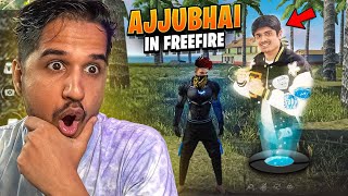 Gloowall Skin Challange But HIDE amp SEEK in Clock Tower  Hide And Seek Challange  Garena Free Fire [upl. by Eelymmij]