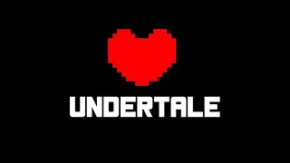 Undertale OST 002  Start Menu 1 HOUR [upl. by Virgel]