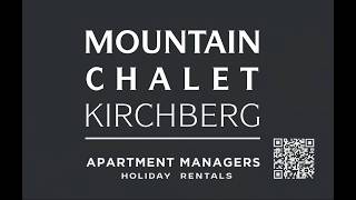 Mountain Chalet  Kirchberg [upl. by Etnoved]