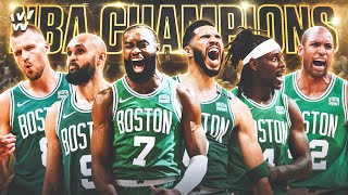 FINALLY para sa Boston Celtics [upl. by Sacrod]