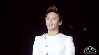 120826 XIA JunSu Asia tour in Hong Kong quotUncommittedquot [upl. by Uv101]