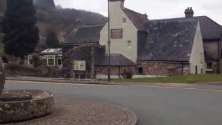 Club Motorhome Pub Stopover Videos  The Anchor Inn Tintern Abbey [upl. by Hertberg196]