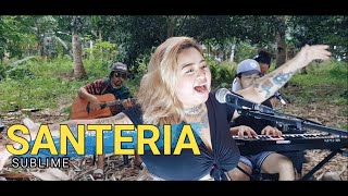 Santeria  Sublime  Kuerdas Cover [upl. by Eidok310]