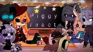 Piggy react to piggy memes part 4 [upl. by Nosro716]