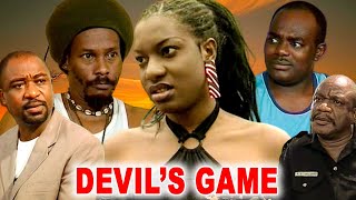 DEVILS GAME CHIKA IKE HANKS ALEX USIFO HANK ANUKU LATEST CLASSIC MOVIES trending movie 2024 [upl. by Adnilra]