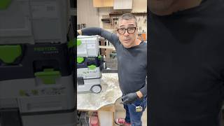 I have a question about Festoolfestool tools woodworking woodwork wood carpenter woodworker [upl. by Kela]