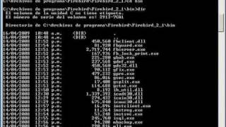 Conectándose a la base de datos de prueba en Firebird [upl. by Einnej]