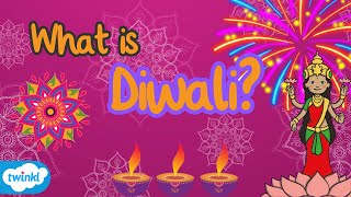 What is Diwali  Hinduism  Festival of Light [upl. by Landers]