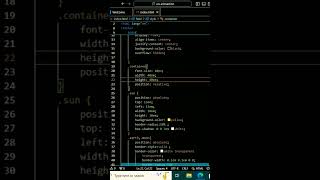 html css project  Html css  frontend developer [upl. by Teews]